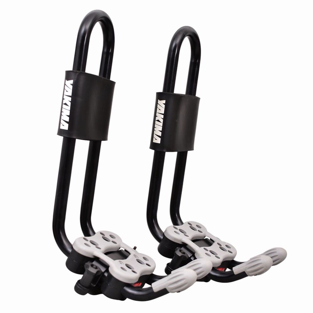 Yakima JayHook J-Cradle Rooftop Kayak Mount